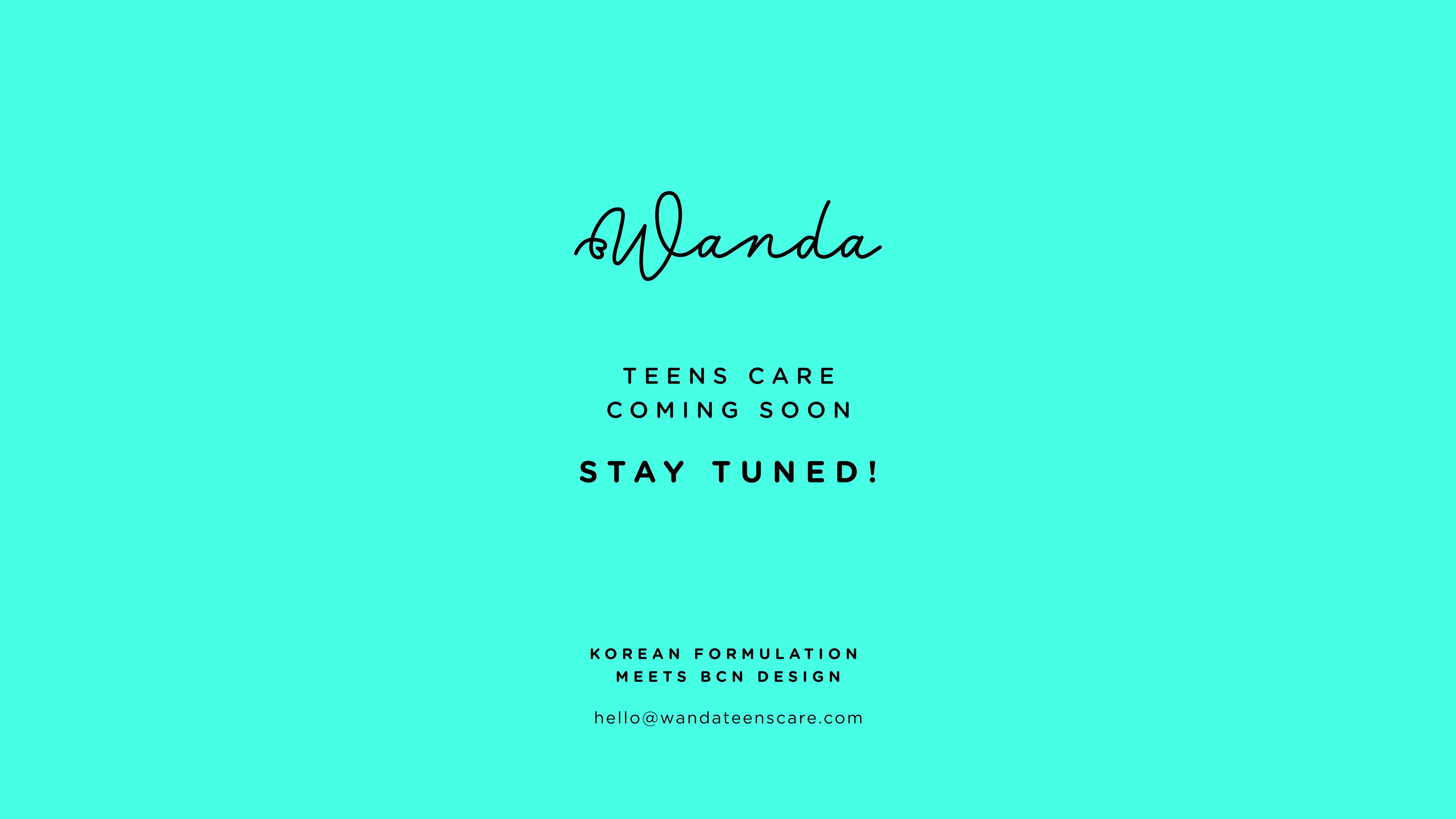 Coming Soon
